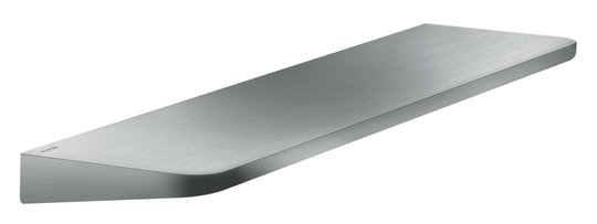 Полочка Axor Universal Circular, Brushed Chrome (42844260) Полочки Axor