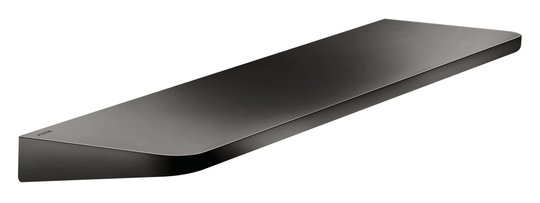 Полочка Axor Universal Circular, Polished Black Chrome (42844330) Полочки Axor
