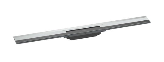 Hansgrohe Коллекция RainDrain Flex Дренажні канали, Трапи у стіну
