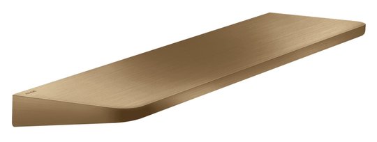 Полочка Axor Universal Circular, Brushed Bronze (42844140) Полочки Axor