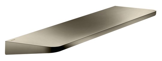 Полочка Axor Universal Circular, Polished Nickel (42844830) Полочки Axor