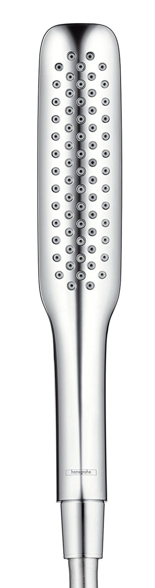 Ручний душ Hansgrohe PuraVida 120 1jet EcoSmart (28568000) Ручні душі (лійки) Хром