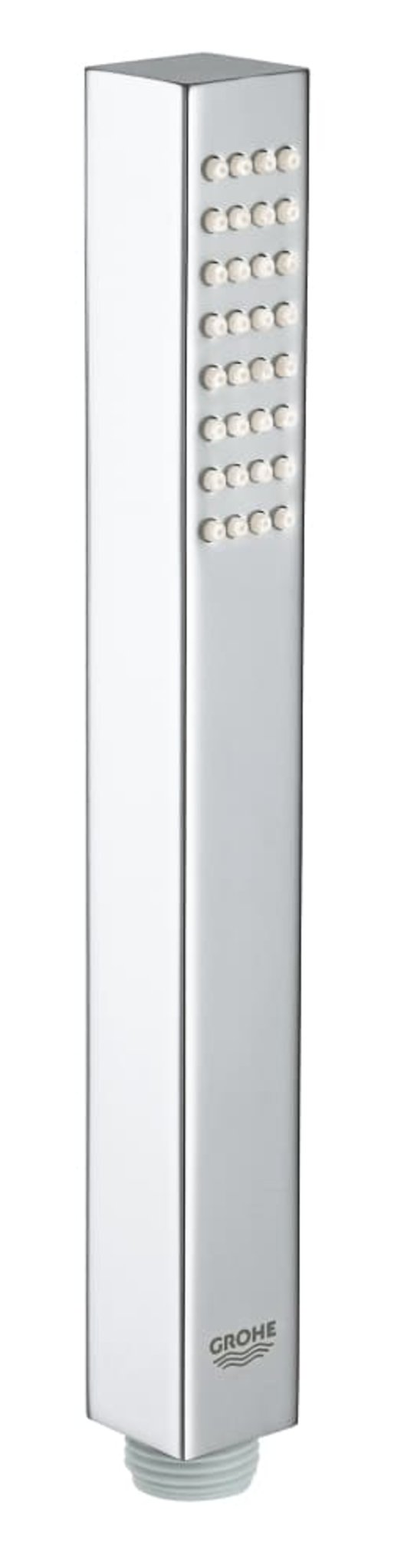 Ручной душ Grohe Rainshower Euphoria Cube+ Stick 130 (27888000) Ручные души (лейки) Хром