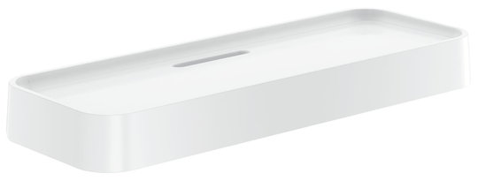 Полочка Grohe Eurodisc cosmopolitan (18349L02) Полочки Grohe