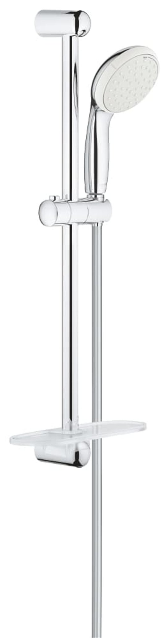 Душевой набор Grohe New Tempesta 100 (27926001) Душевые наборы Хром