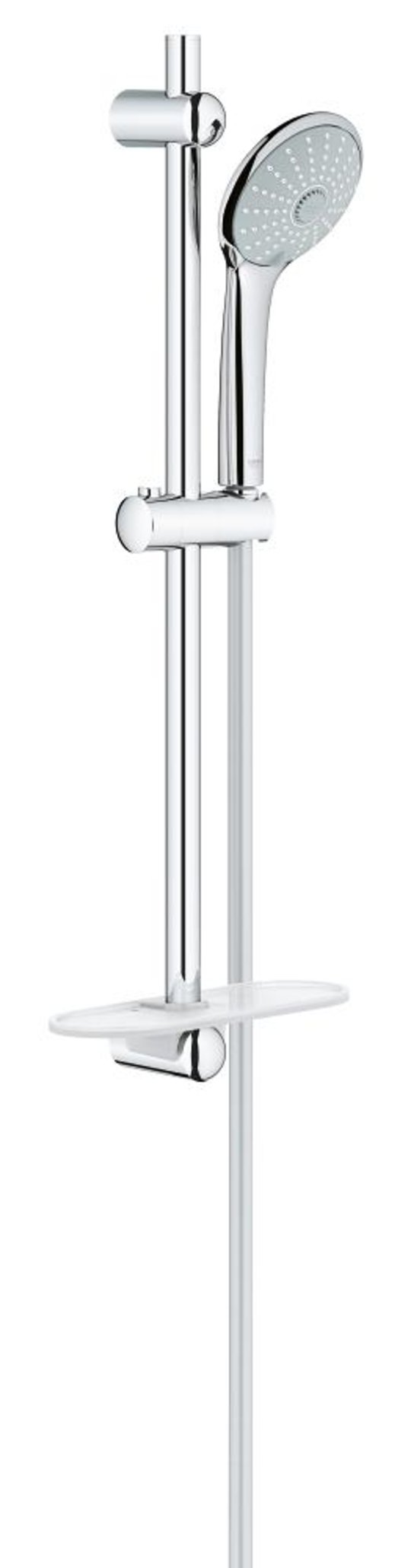 Душевой набор Grohe Euphoria (27231001) Душевые наборы Хром