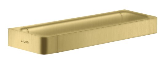 Полотенцедержатель 300 мм Axor MyEdition, Brushed Brass (42830950) Полотенцедержатели Axor