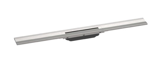 Hansgrohe Коллекция RainDrain Flex Дренажные каналы, Трапы в стену