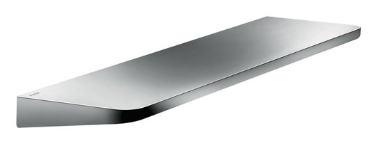 Полочка Axor Universal Circular, Polished Chrome (42844020) Полочки Axor