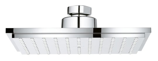 Верхній душ Grohe Euphoria Cube 150 (27705000) Верхні душі Хром
