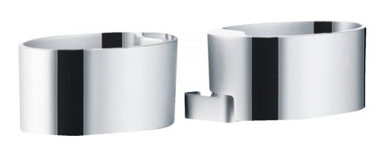 Мыльница Hansgrohe Raindance Cassetta (28698000) Мыльницы Hansgrohe