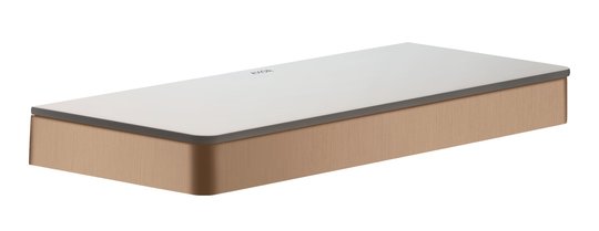 Полочка Axor MyEdition, Brushed Red Gold (42838310) Полочки Axor