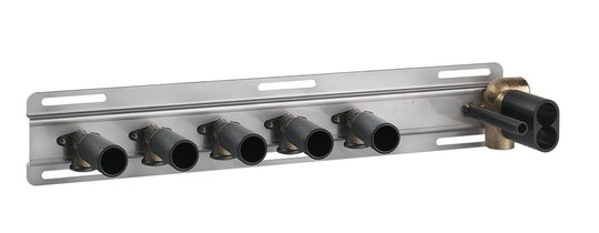 Скрытая часть смесителя Gessi (63027) Gessi 