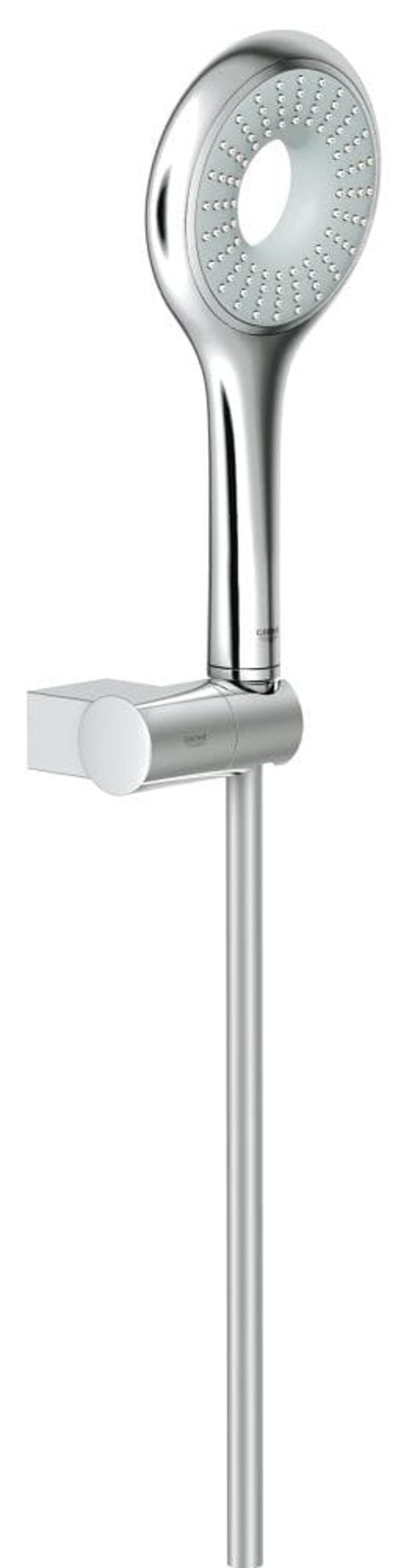 Душевой набор Grohe Rainshower Icon 100 (27381000) Душевые наборы Хром
