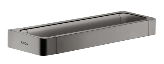 Полотенцедержатель 300 мм Axor MyEdition, Polished Black Chrome (42830330) Полотенцедержатели Axor