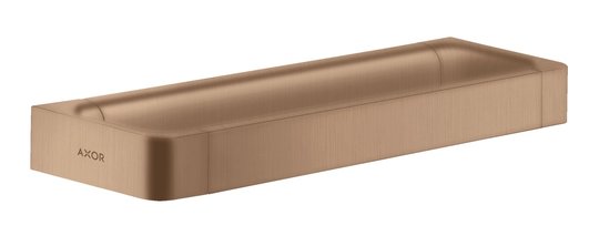 Полотенцедержатель 300 мм Axor MyEdition, Brushed Red Gold (42830310) Полотенцедержателі Axor