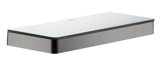 Полочка Axor MyEdition, Polished Black Chrome (42838330) Полочки Axor