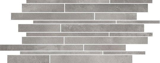 Плитка Dado Ceramica Basic Mosaico Grey 30*60 (302967) Dado Ceramica Для кухні, Для громадських приміщень, Для житлових приміщень, Для ванної