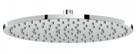 Верхній душ Ø 300 мм Tres Showers Head (13413730) Верхні душі Хром