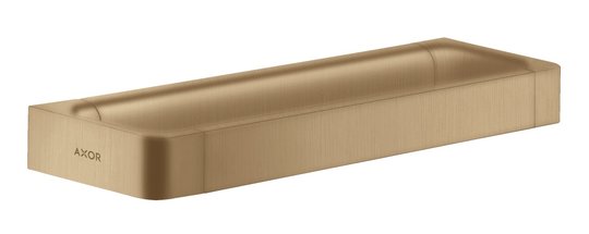 Полотенцедержатель 300 мм Axor MyEdition, Brushed Bronze (42830140) Полотенцедержателі Axor