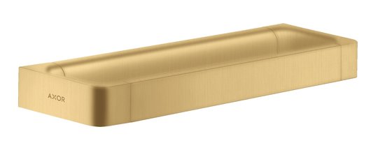 Полотенцедержатель 300 мм Axor MyEdition, Brushed Gold Optic (42830250) Полотенцедержатели Axor