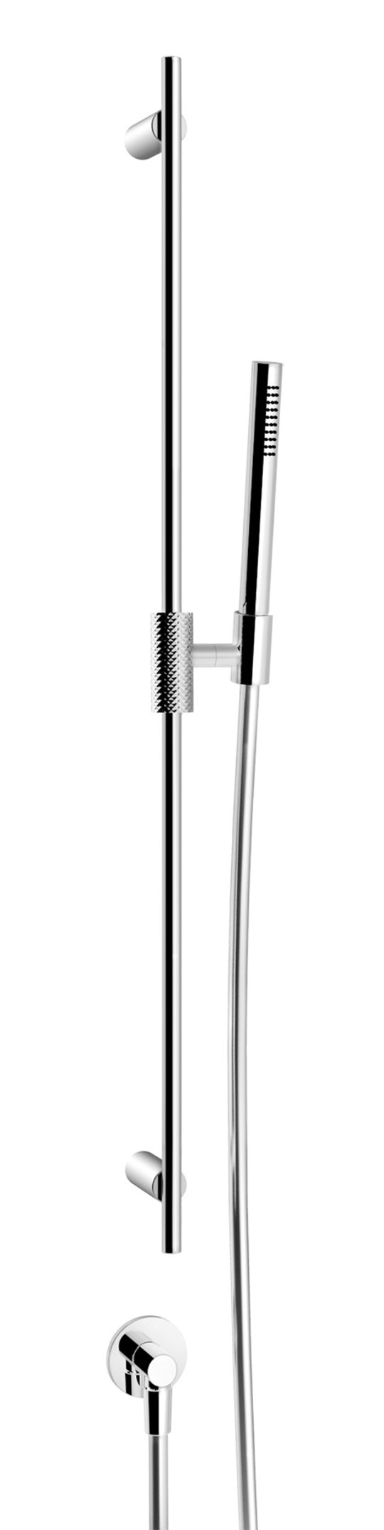 Душовий набір Gessi Anello (63482-031) Душові набори Хром