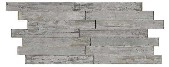 Плитка Sant'agostino Blendart Grey 15*120 (CSABLAGR15) Sant'Agostino Для кухні, Для громадських приміщень, Для житлових приміщень, Для вулиці, Для ванної