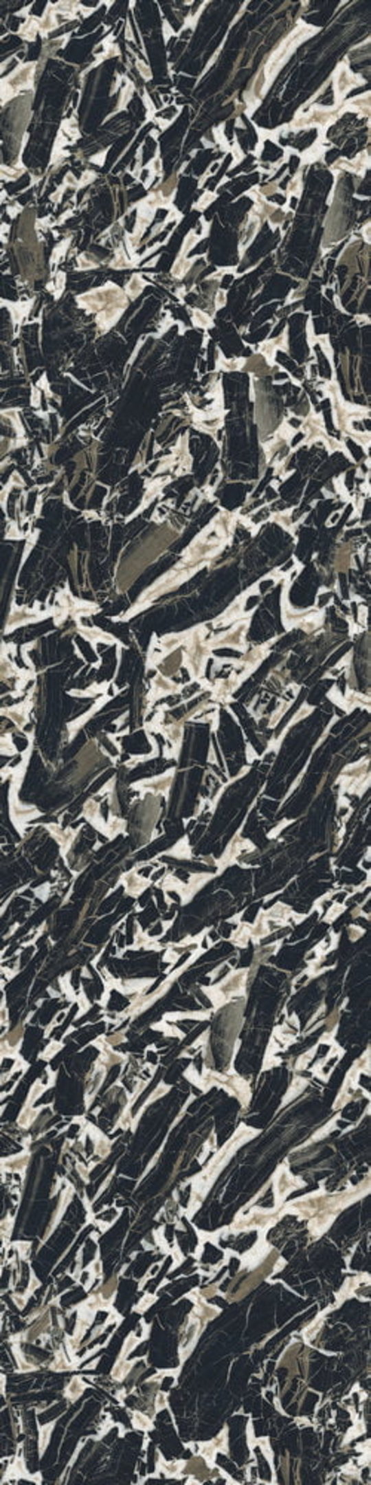 Плитка Rex Etoile Brown River Matte Ret 60*240 (761939) Rex Для кухни, Для общественных помещений, Для жилых помещений, Для ванной