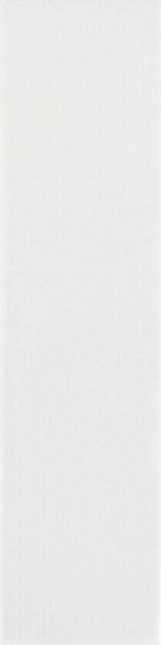Плитка Wow Gradient White Matt 7,5*30 (109155) Для кухні, Для громадських приміщень, Для житлових приміщень, Для ванної
