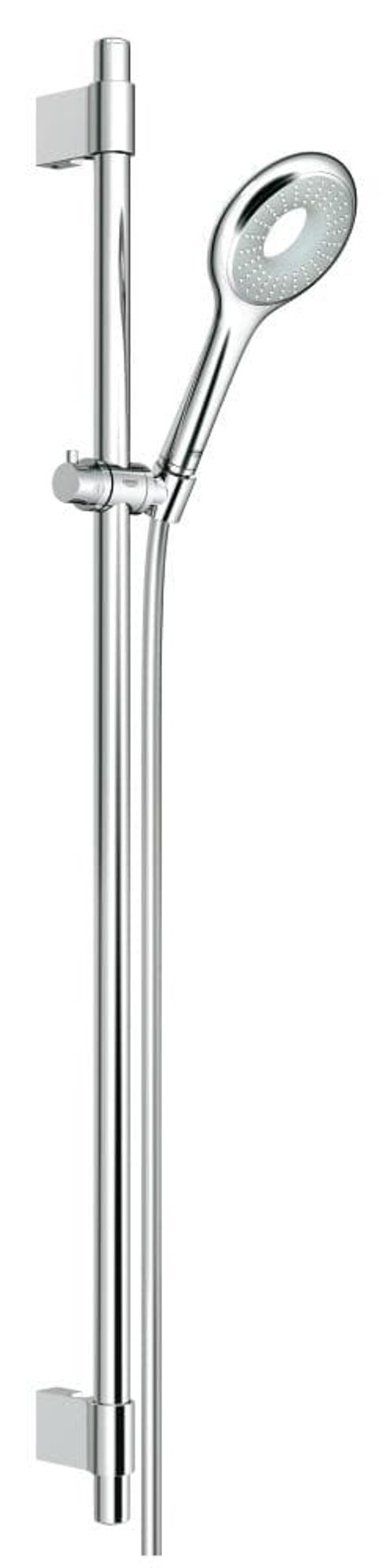 Душевой набор Grohe Rainshower Icon 100 (27379000) Душевые наборы Хром