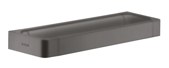 Полотенцедержатель 300 мм Axor MyEdition, Brushed Black Chrome (42830340) Полотенцедержатели Axor