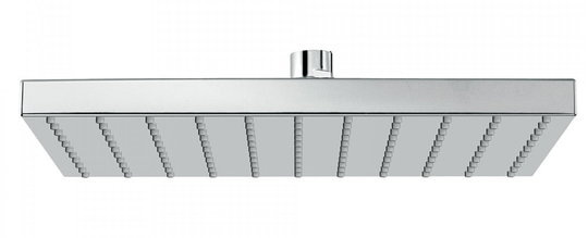 Верхний душ 200x200 мм Tres Showers Head (29963211) Верхние души Хром