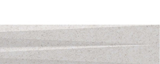Плитка Wow Stripes Transition White Stone 7.5*30 (108933) Для кухні, Для громадських приміщень, Для житлових приміщень, Для ванної