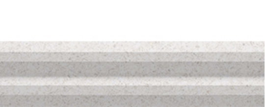 Плитка Wow Stripes White Sone 7.5*30 (108927) Для кухні, Для громадських приміщень, Для житлових приміщень, Для ванної