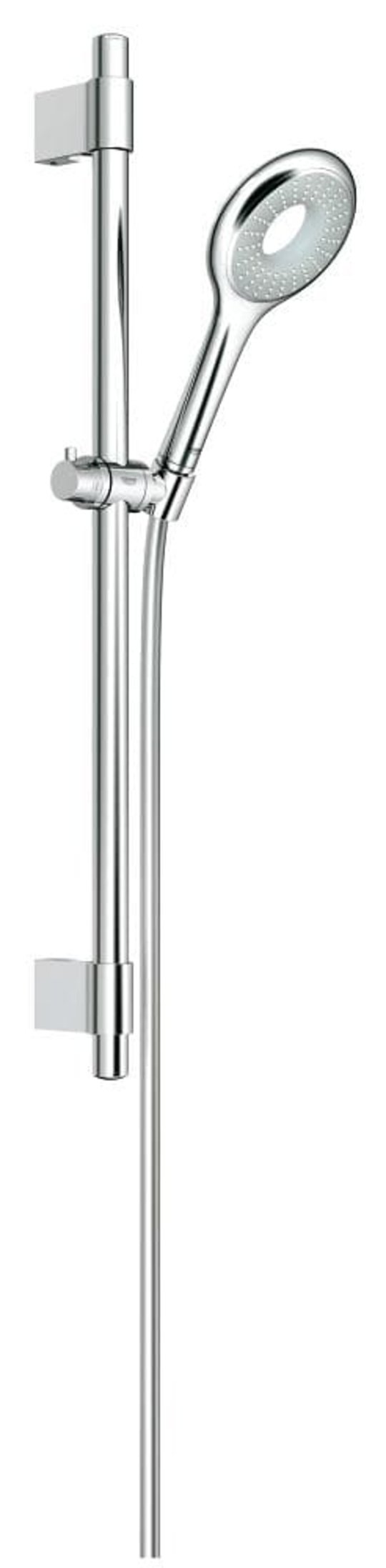 Душевой набор Grohe Rainshower Icon 100 (27378000) Душевые наборы Хром