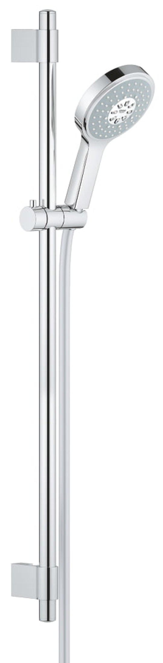 Душовий набір Grohe Power&amp; Soul Cosmopolitan (27734000) Душові набори Хром