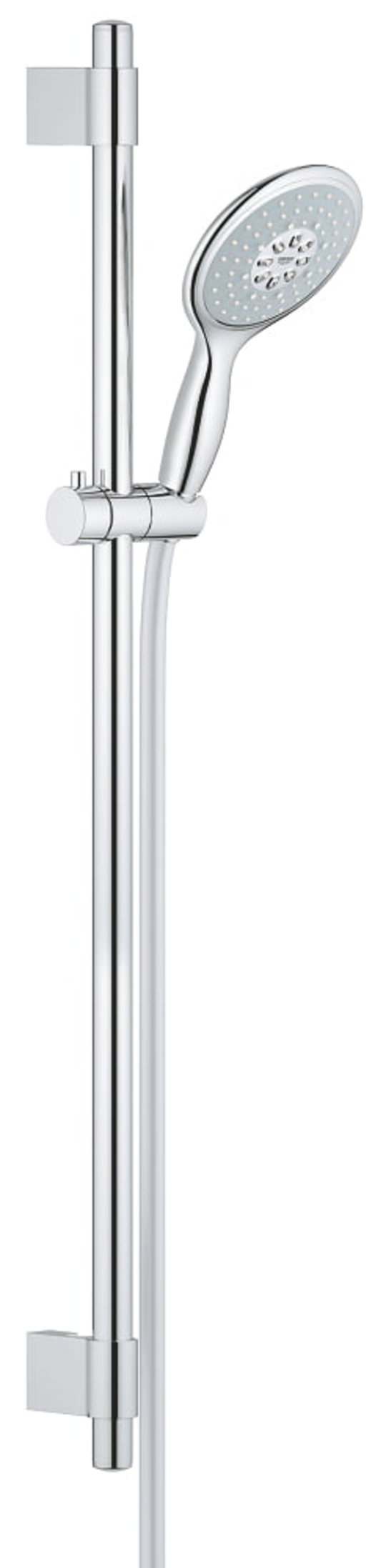 Душевой набор Grohe Power&Soul (27738000) Душевые наборы Хром