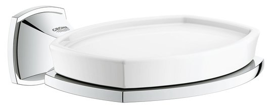 Мильниця Grohe Grandera (40628000) Мильниці Grohe