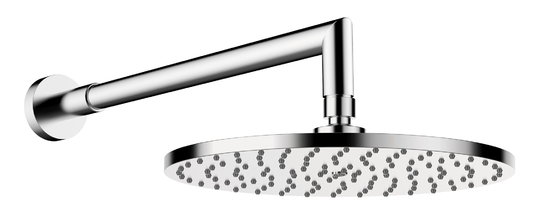 Верхний душ GRB Showerheads AIR SYSTEM (05027007) Верхние души Хром