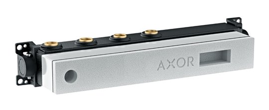 Базовый комплект для термостата на 2 потребителя Axor (18310180) Axor 