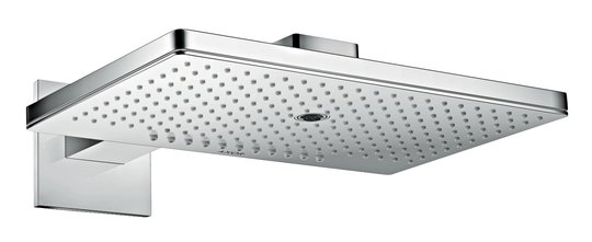 Верхний душ Axor MyEdition 460х300 мм 3-х функциональный, Chrome (35282000) Верхние души Хром