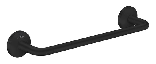 Поручень для ванны Axor Universal Circular, Matt Black (42813670) Поручни Axor