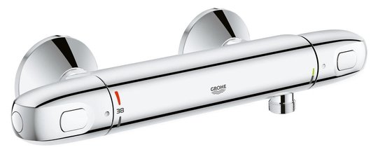 Термостатический смеситель Grohe Grohtherm 1000 New (34550000) Для душа Хром