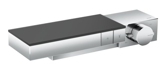 Термостатический смеситель Axor Edge, Chrome (46240000) Для ванны, Для душа Хром