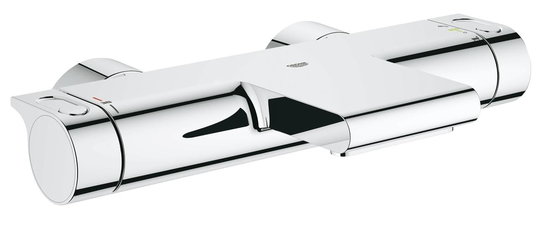 Термостатичний змішувач Grohe Grohtherm 2000 NEW (34174001) Для ванни Хром