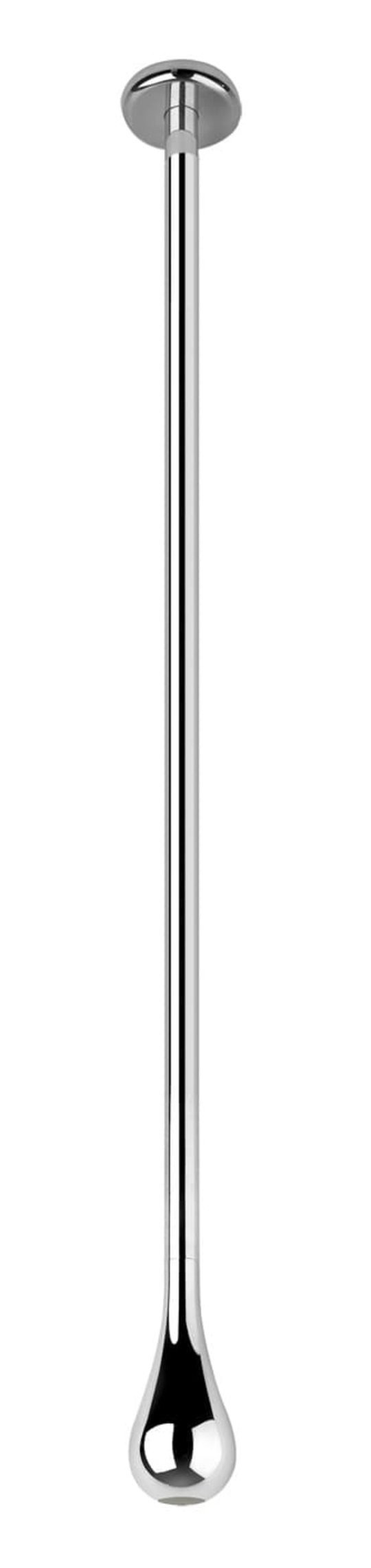  Виливши стельовий Gessi Goccia (33799-031) GessiGoccia Стельові