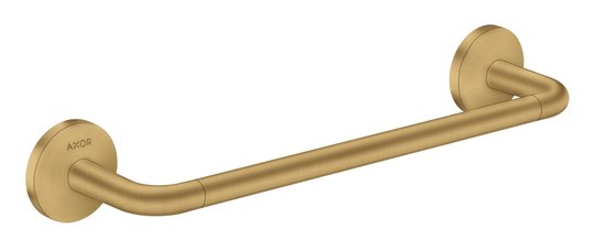 Поручень для ванны Axor Universal Circular, Brushed Gold Optic (42813250) Поручни Axor