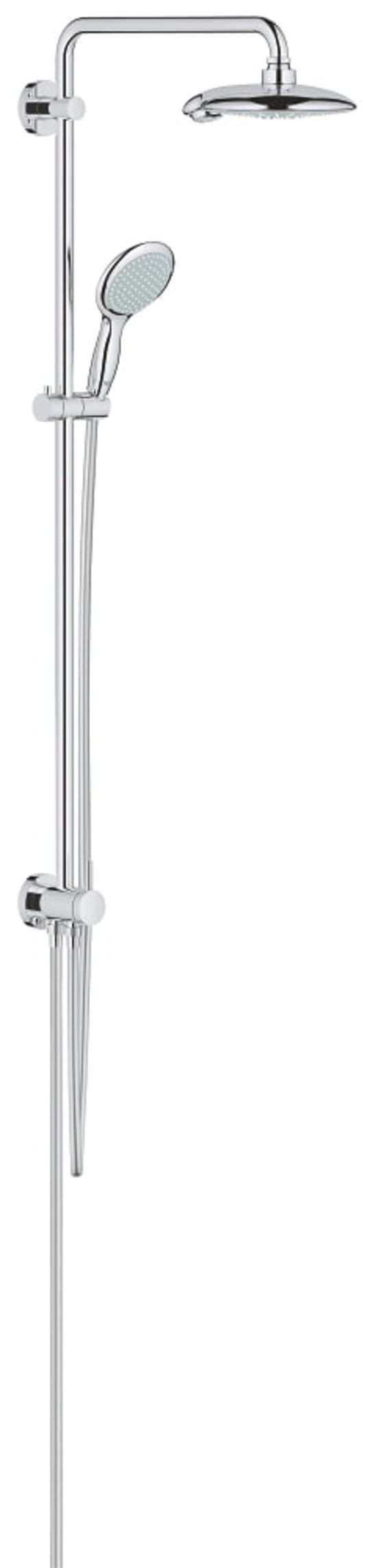 Душевая стойка Grohe Euphoria Power&Soul (27911000) Душевые стойки Хром
