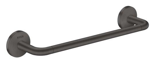 Поручень для ванни Axor Universal Circular, Brushed Black Chrome (42813340) Поручні Axor