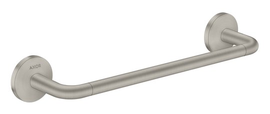 Поручень для ванны Axor Universal Circular, Stainless Steel Optic (42813800) Поручни Axor